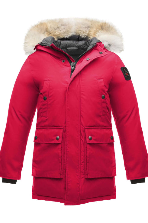 Kids Rocky Parka